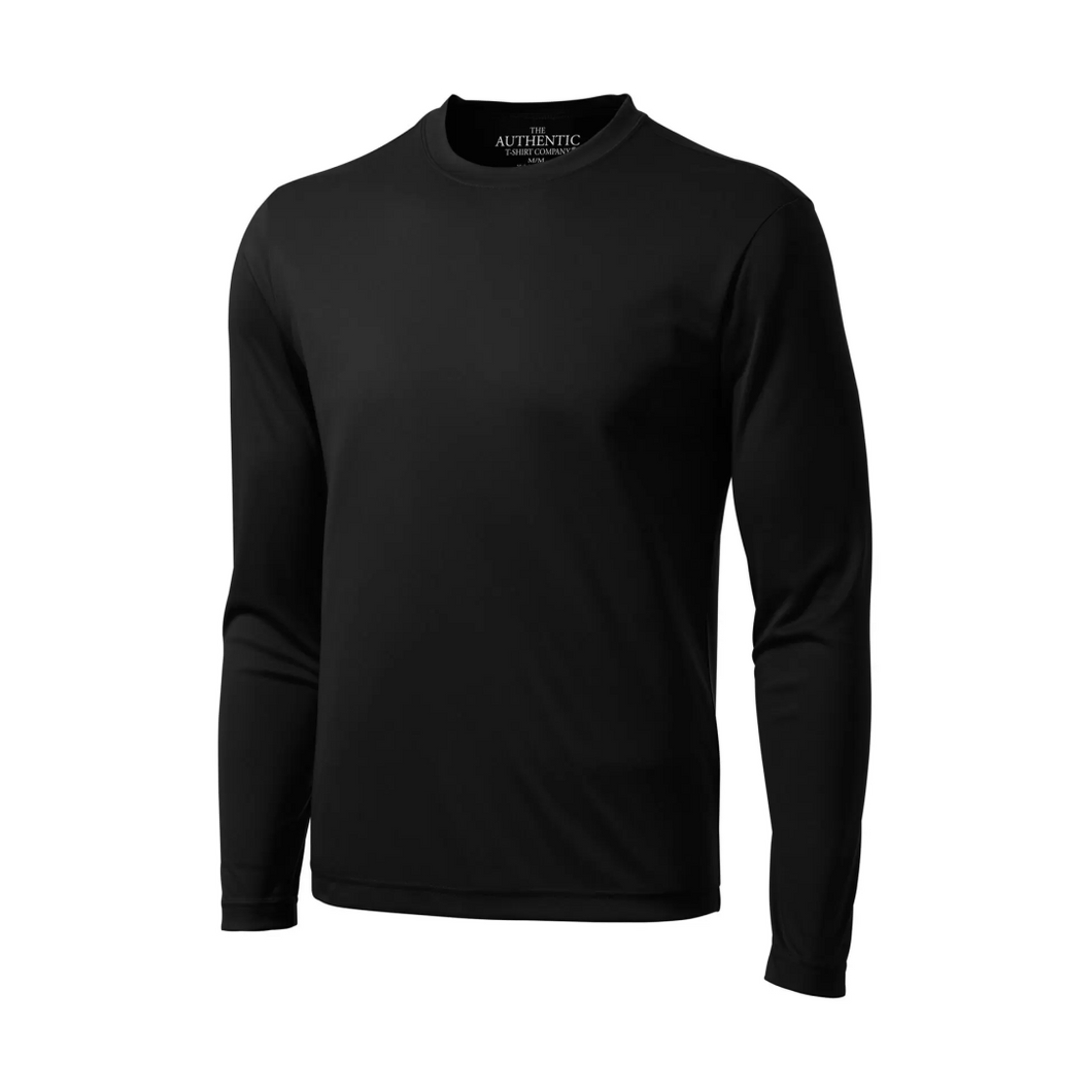 Blank Dri Fit Long Sleeve