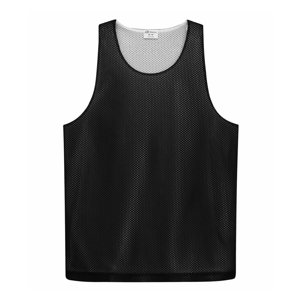 Blank Reversible Mesh Basketball Jersey