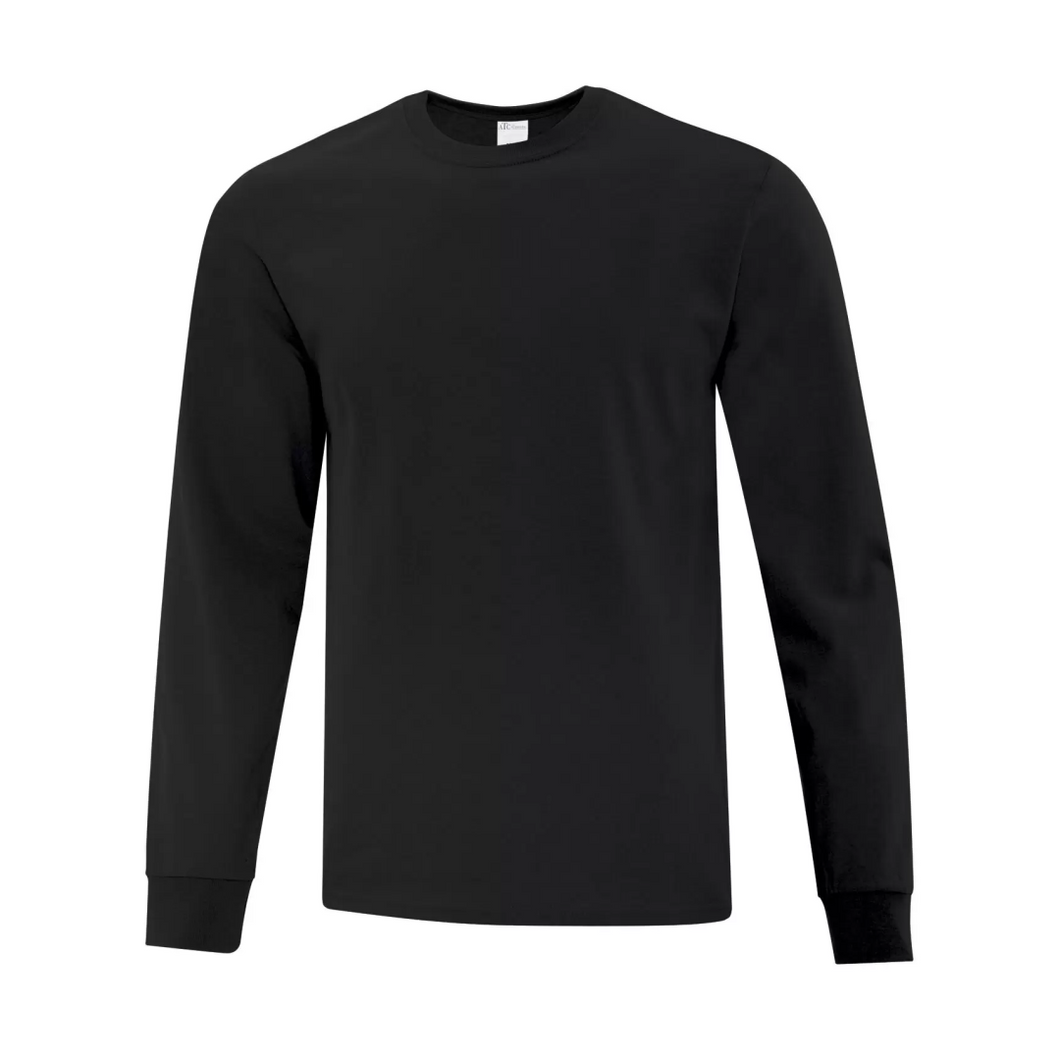 Blank Standard Long Sleeve